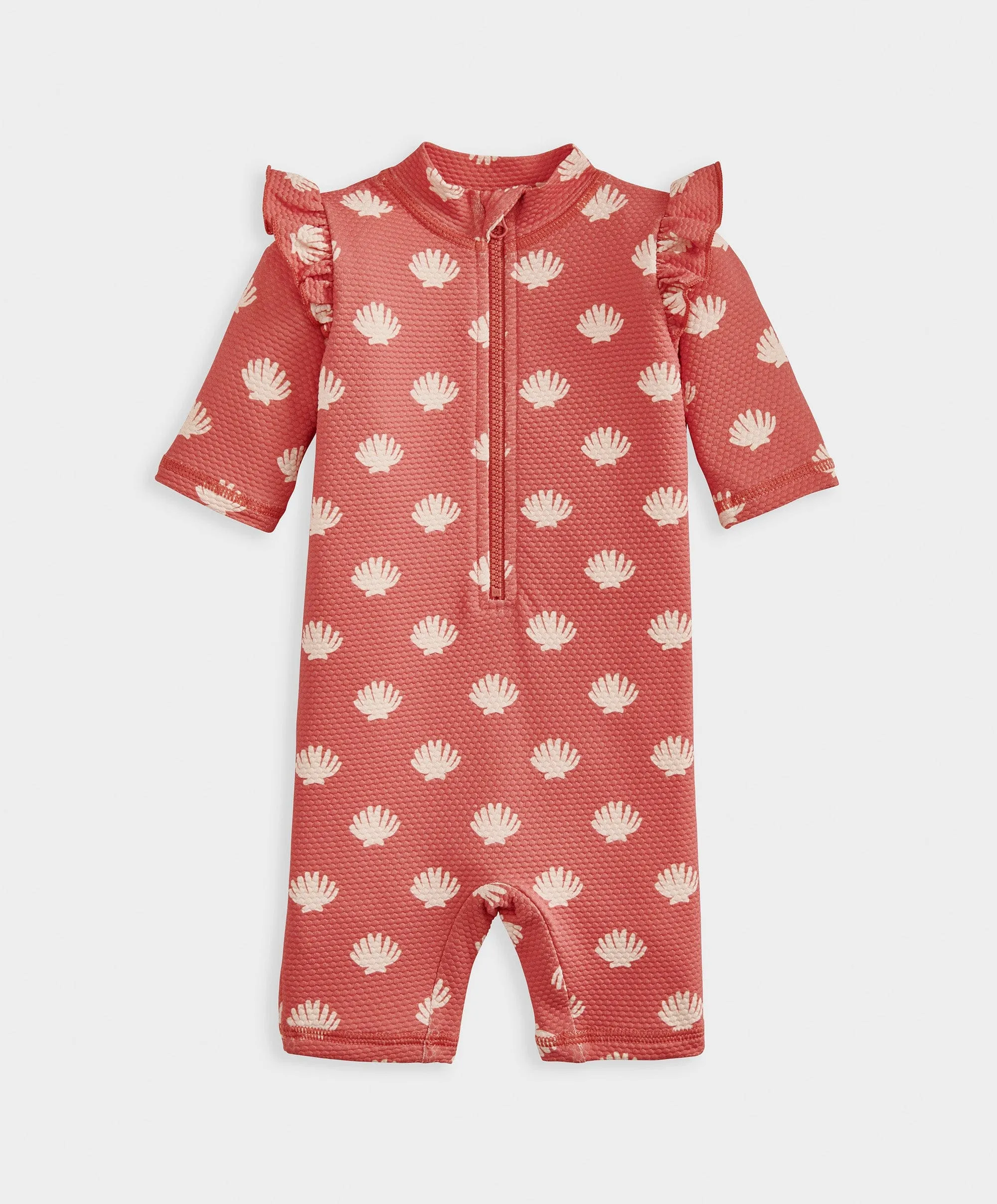 Shell All Over Print Rashsuit