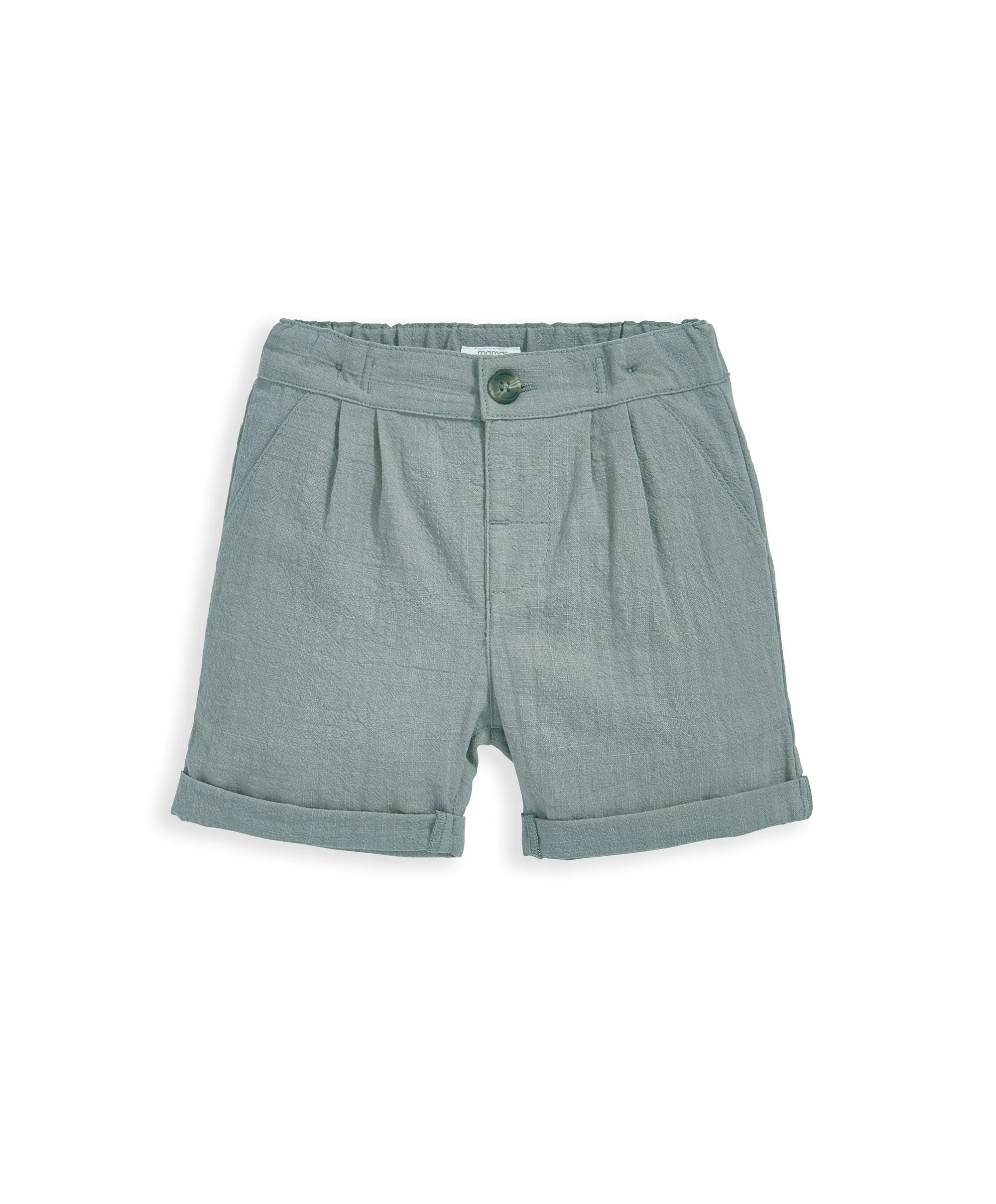 Shirt and Short Outfit Set - Green