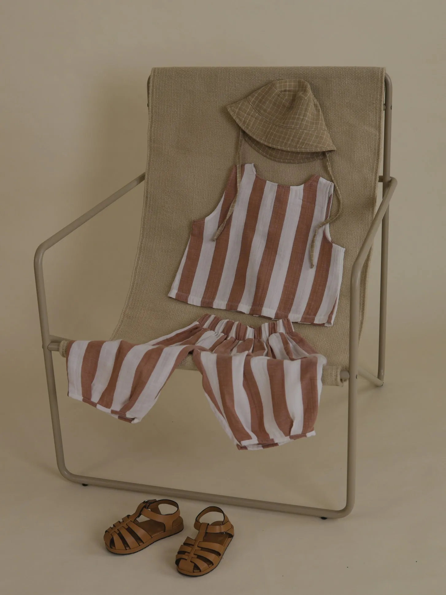 Sienna Stripes Resort Pants