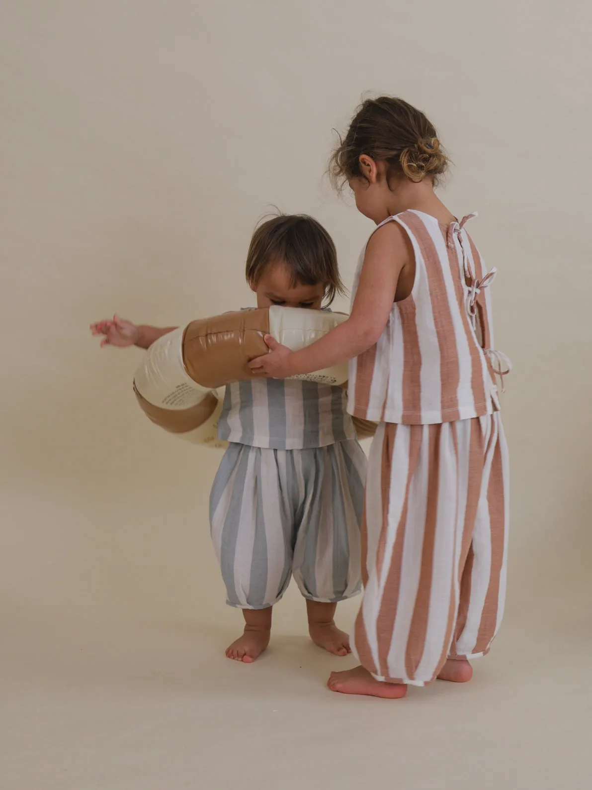 Sienna Stripes Resort Pants