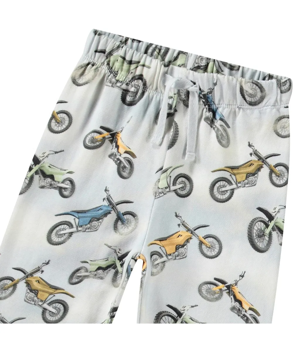 Simeon Motorcross Soft Pants
