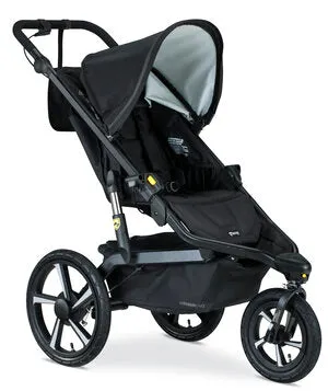 Single Jogging Stroller Adapter for Graco® Infant Car Seats
