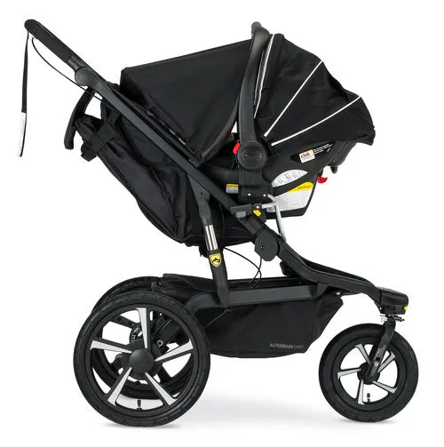 Single Jogging Stroller Adapter for Graco® Infant Car Seats