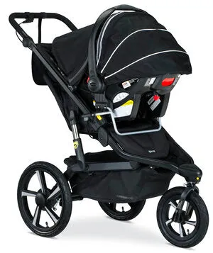 Single Jogging Stroller Adapter for Graco® Infant Car Seats