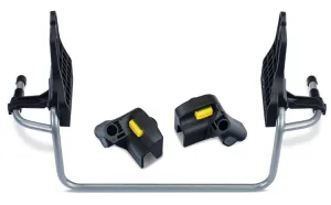 Single Jogging Stroller Adapter for Graco® Infant Car Seats