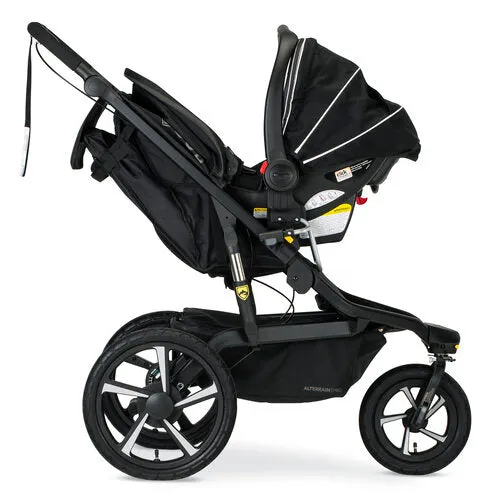 Single Jogging Stroller Adapter for Graco® Infant Car Seats