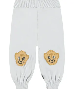 Sol Skywriting Knit Pants