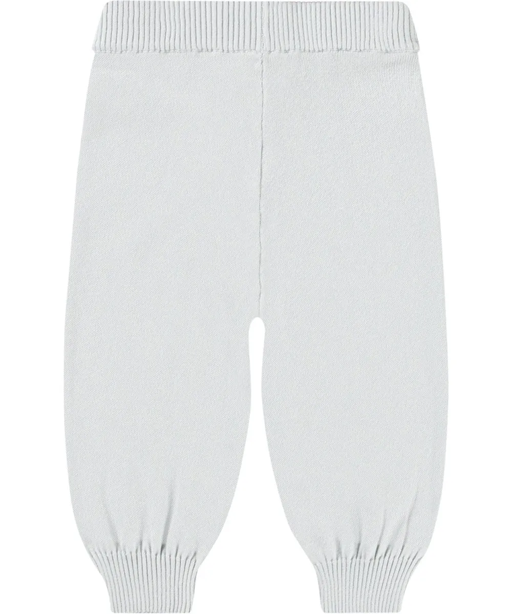 Sol Skywriting Knit Pants