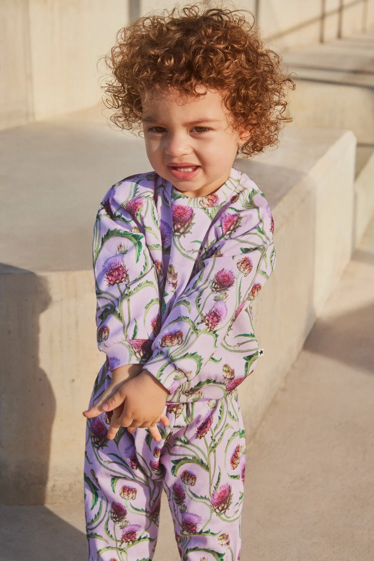 Sona Artichoke Mini Pants