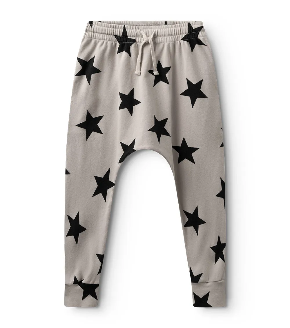Star Baggy Pants