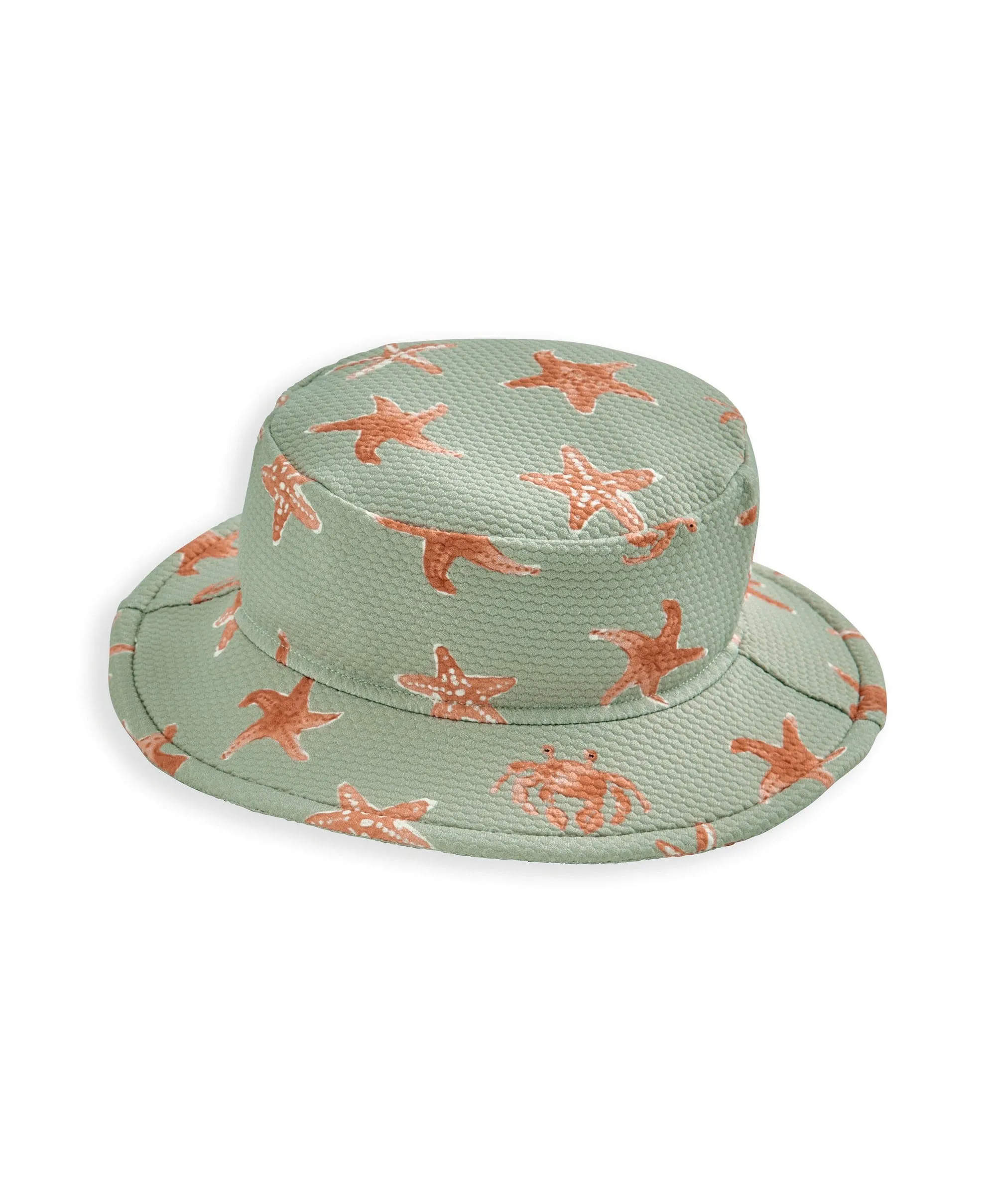 Star Fish All Over Print Bucket Hat