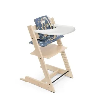 Stokke Tripp Trapp Complete High Chairs With Tray