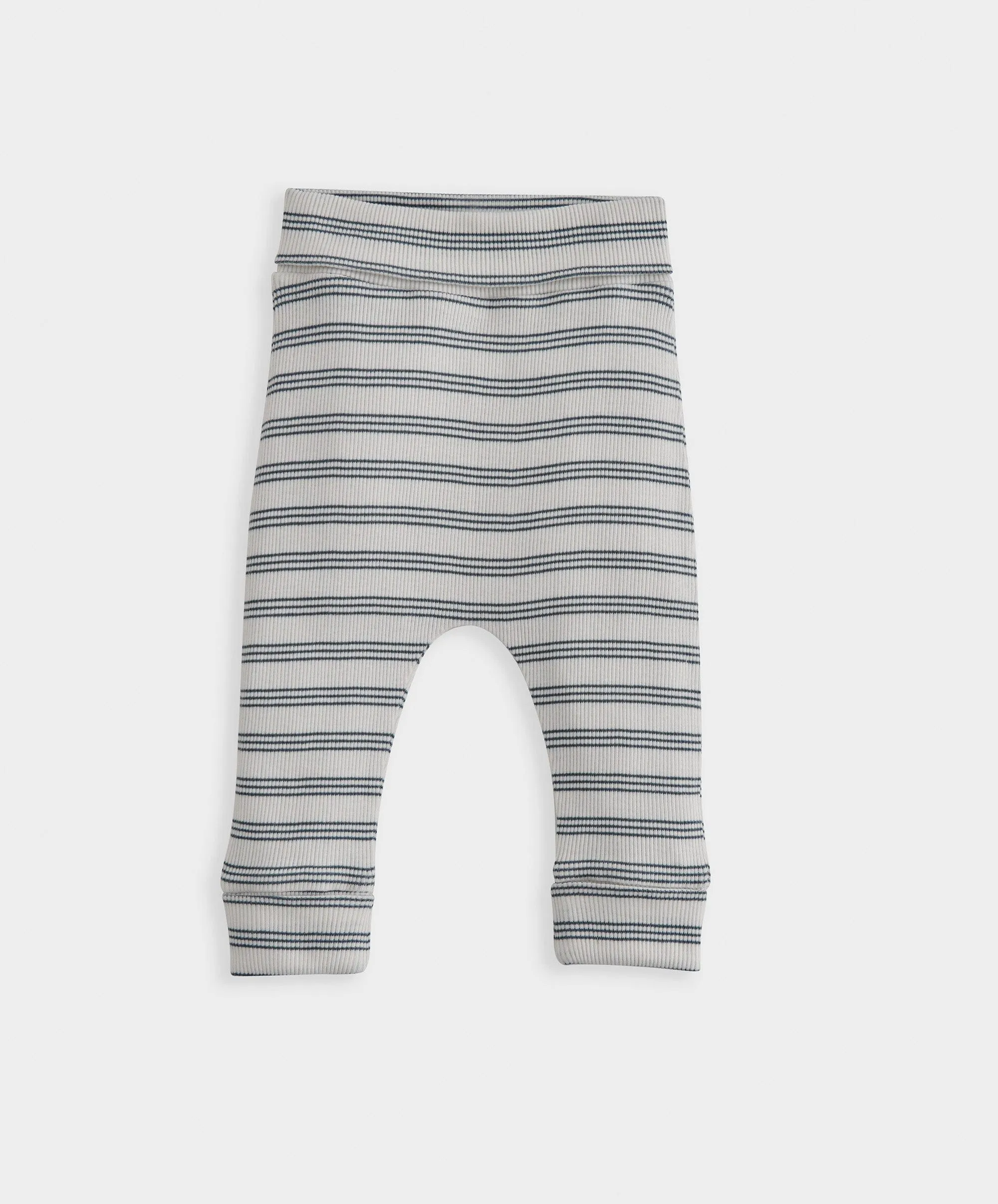 Striped Sweatshirt & Legging Set