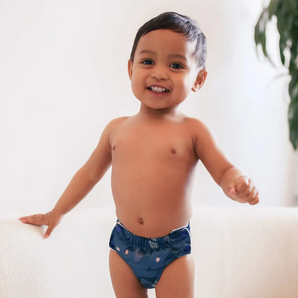 Swim diapers
