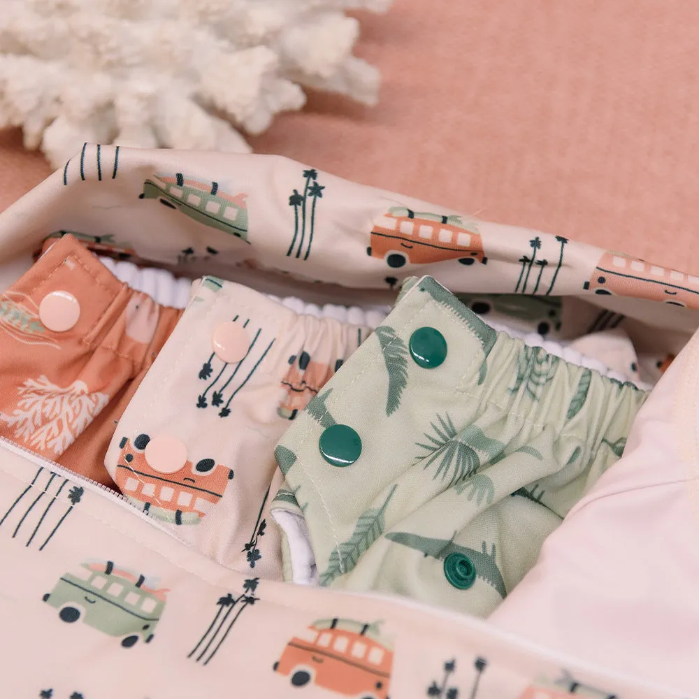 Swim diapers