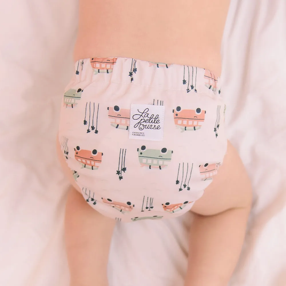 Swim diapers