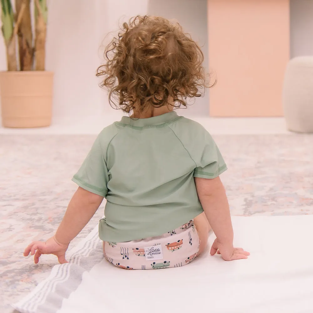 Swim diapers