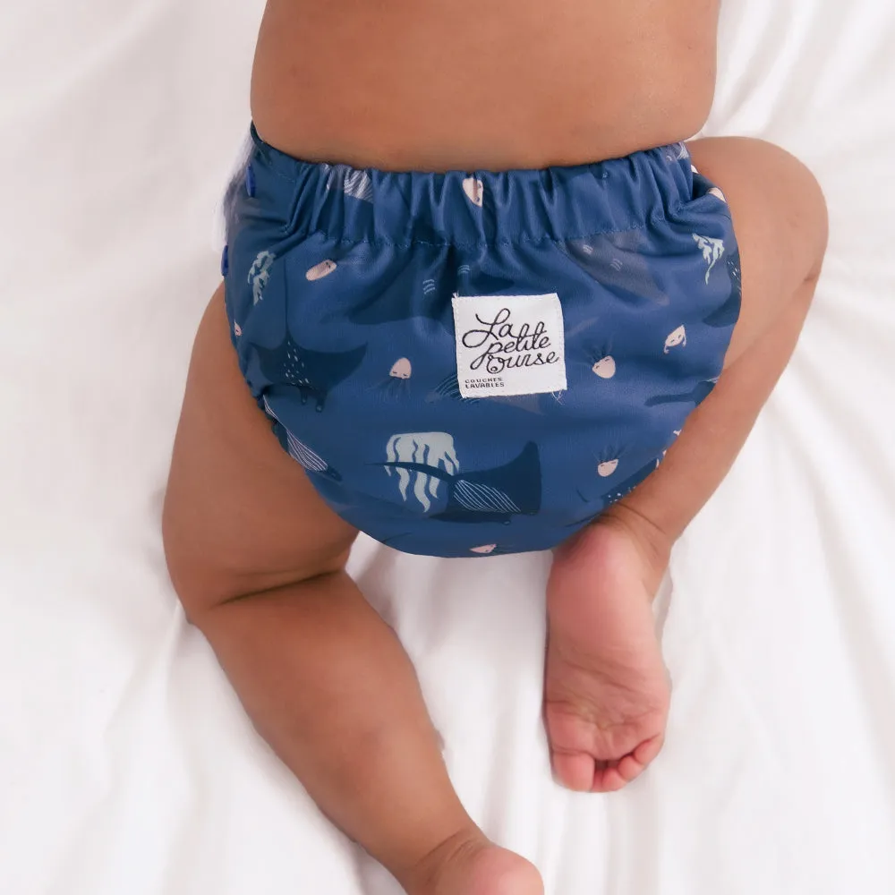 Swim diapers