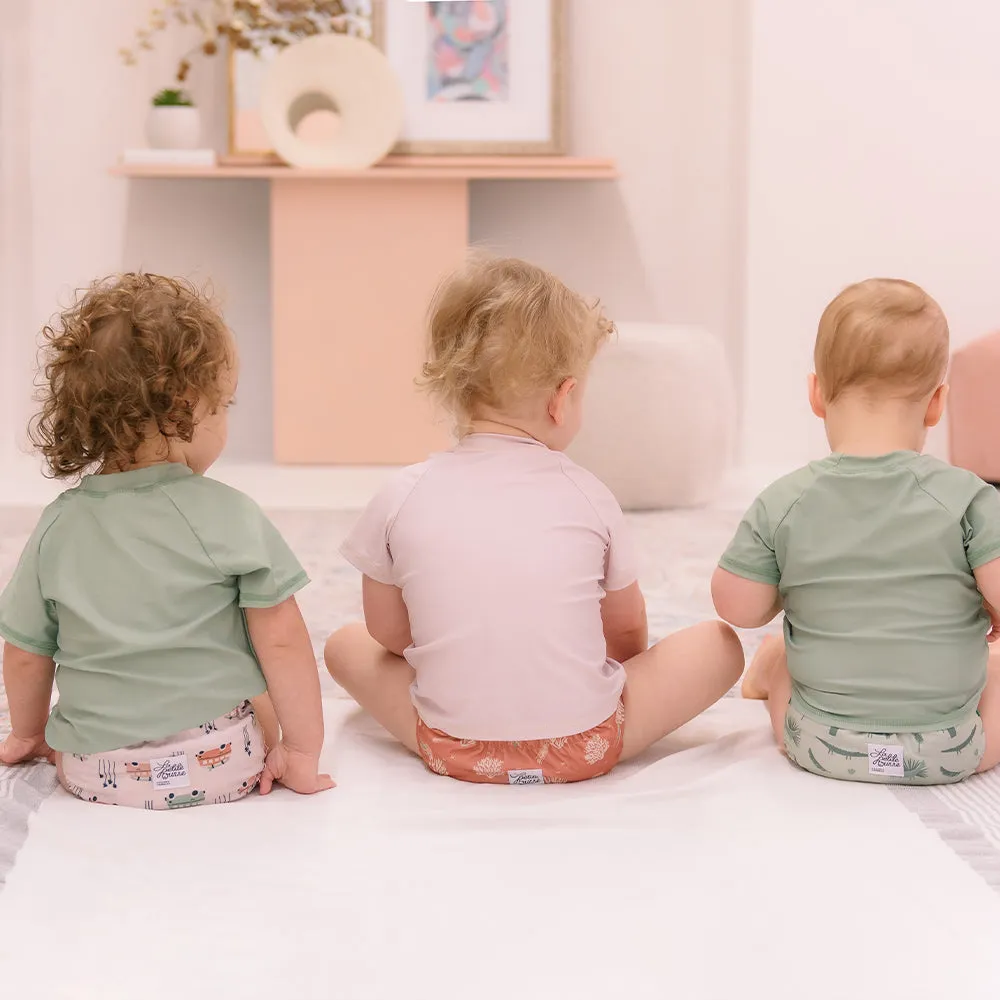 Swim diapers