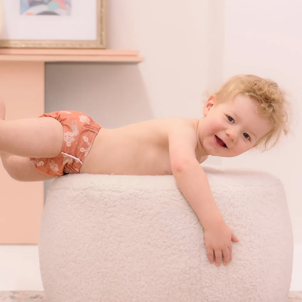 Swim diapers