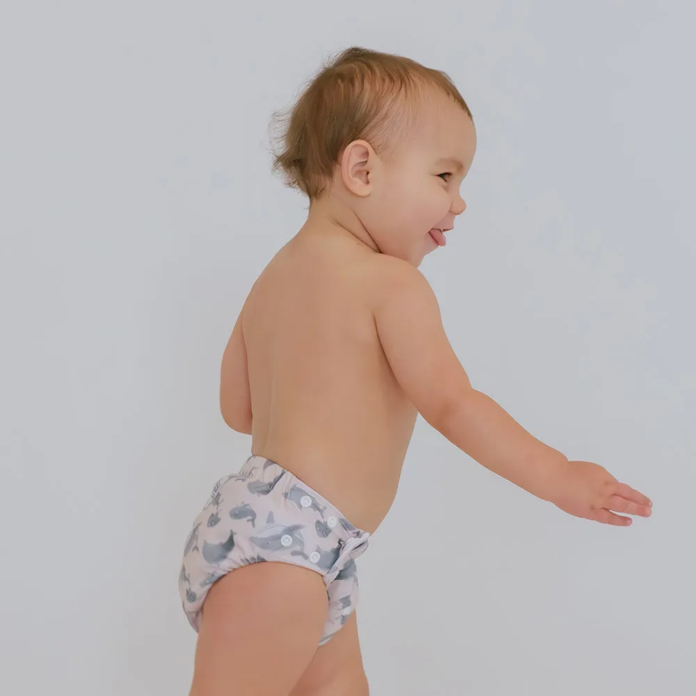 Swim diapers