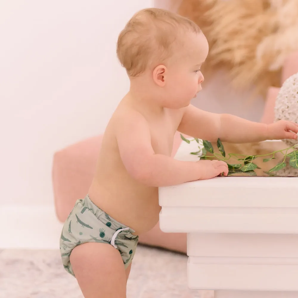 Swim diapers