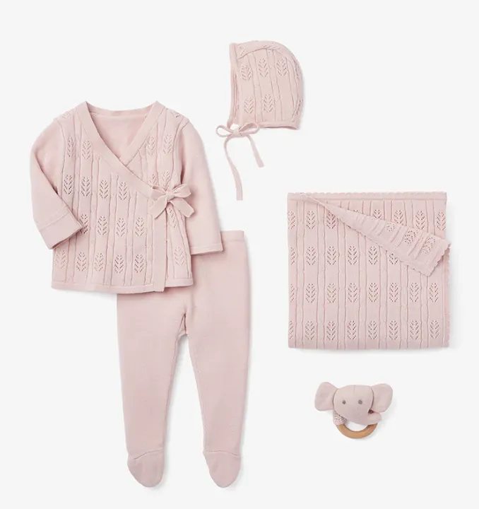 Take Me Home Layette Set