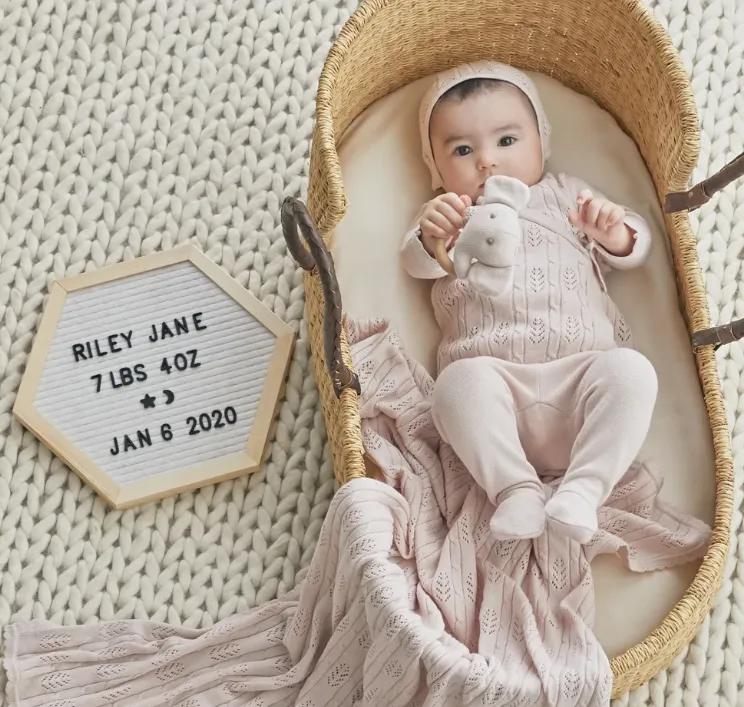 Take Me Home Layette Set
