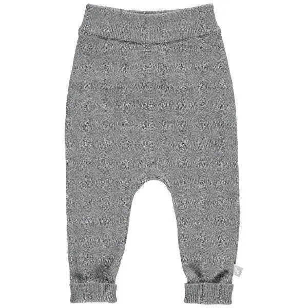 The Little Tailor, Cotton and Cashmere-Blend Bottoms