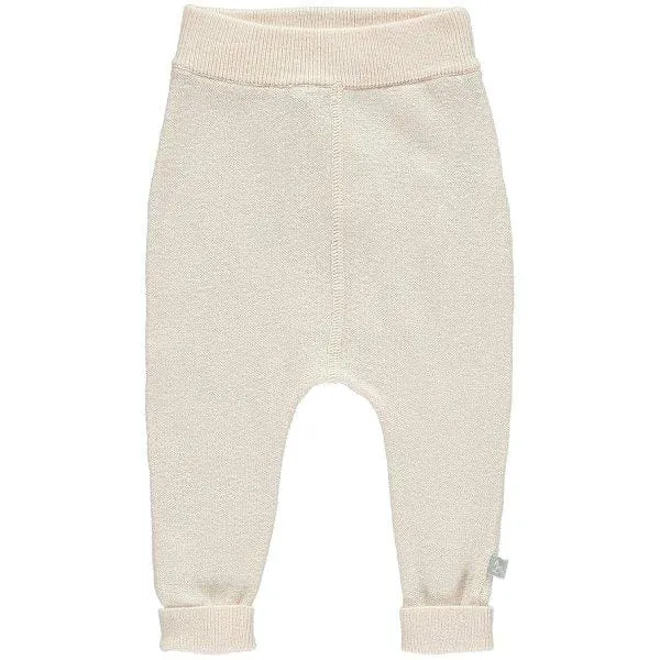 The Little Tailor, Cotton and Cashmere-Blend Bottoms