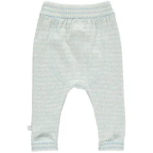 The Little Tailor, Cotton and Cashmere-Blend Bottoms