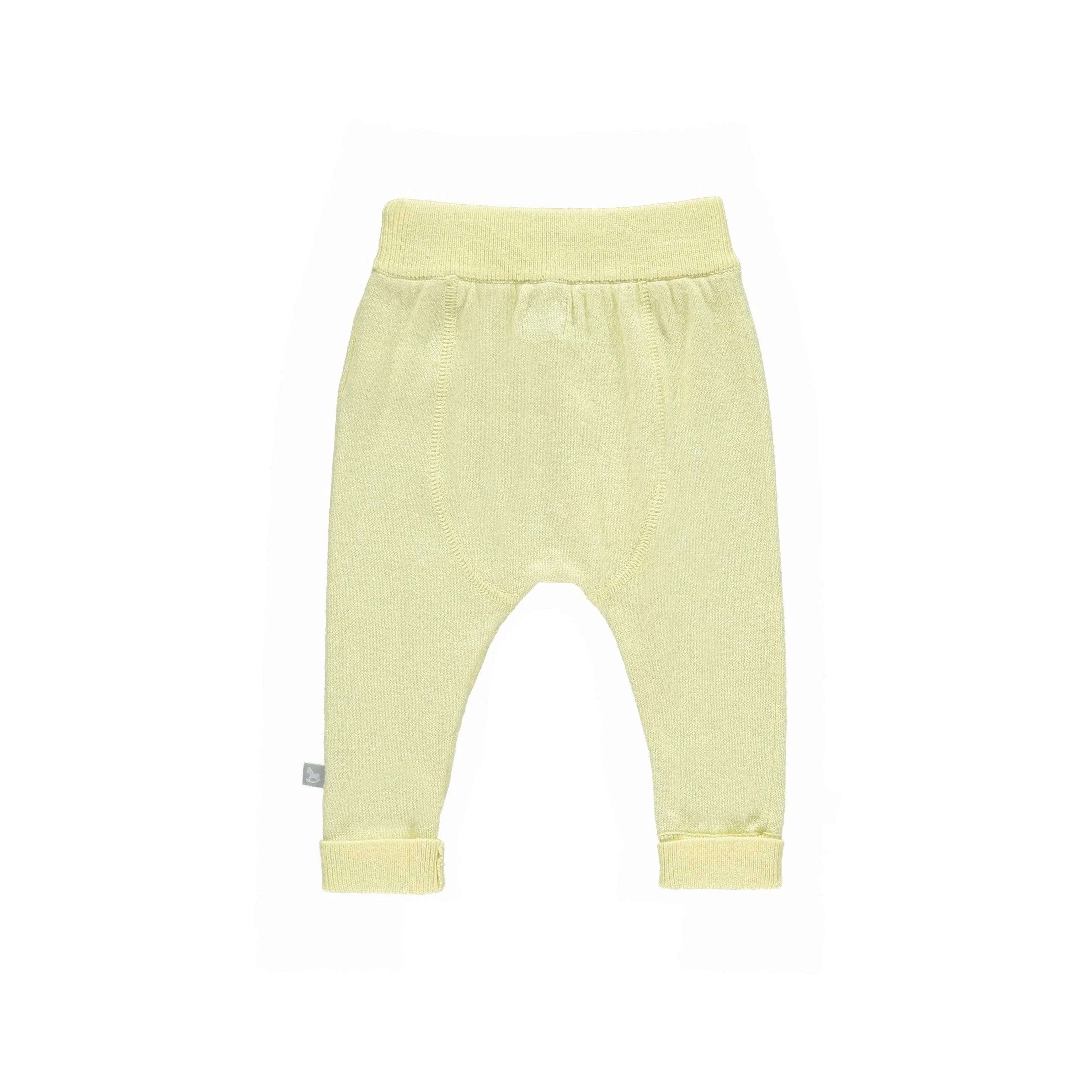 The Little Tailor, Cotton and Cashmere-Blend Bottoms