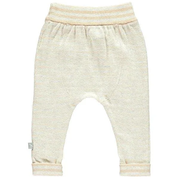 The Little Tailor, Cotton and Cashmere-Blend Bottoms