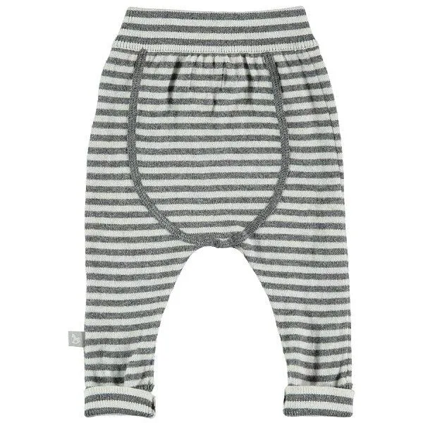 The Little Tailor, Cotton and Cashmere-Blend Bottoms