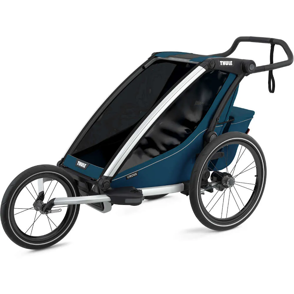 Thule Chariot Cross single
