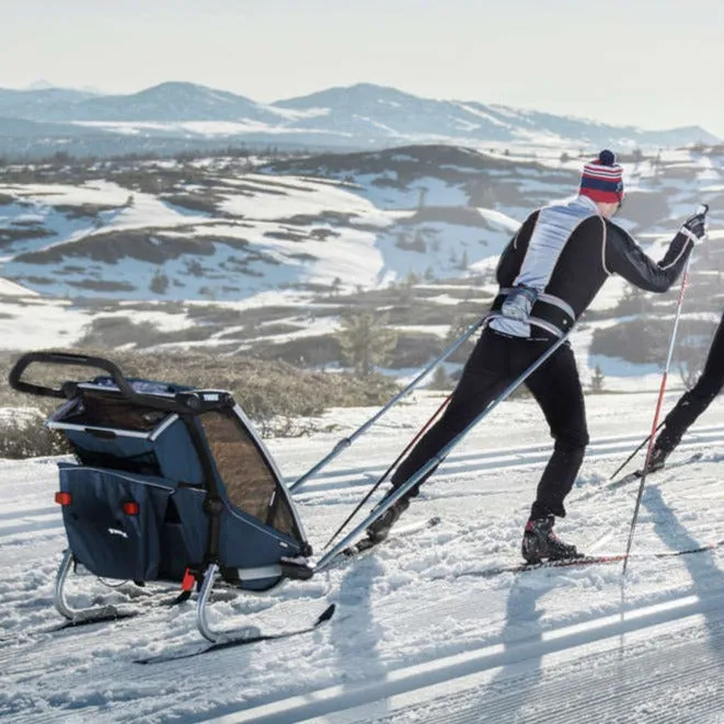 Thule Chariot Cross single