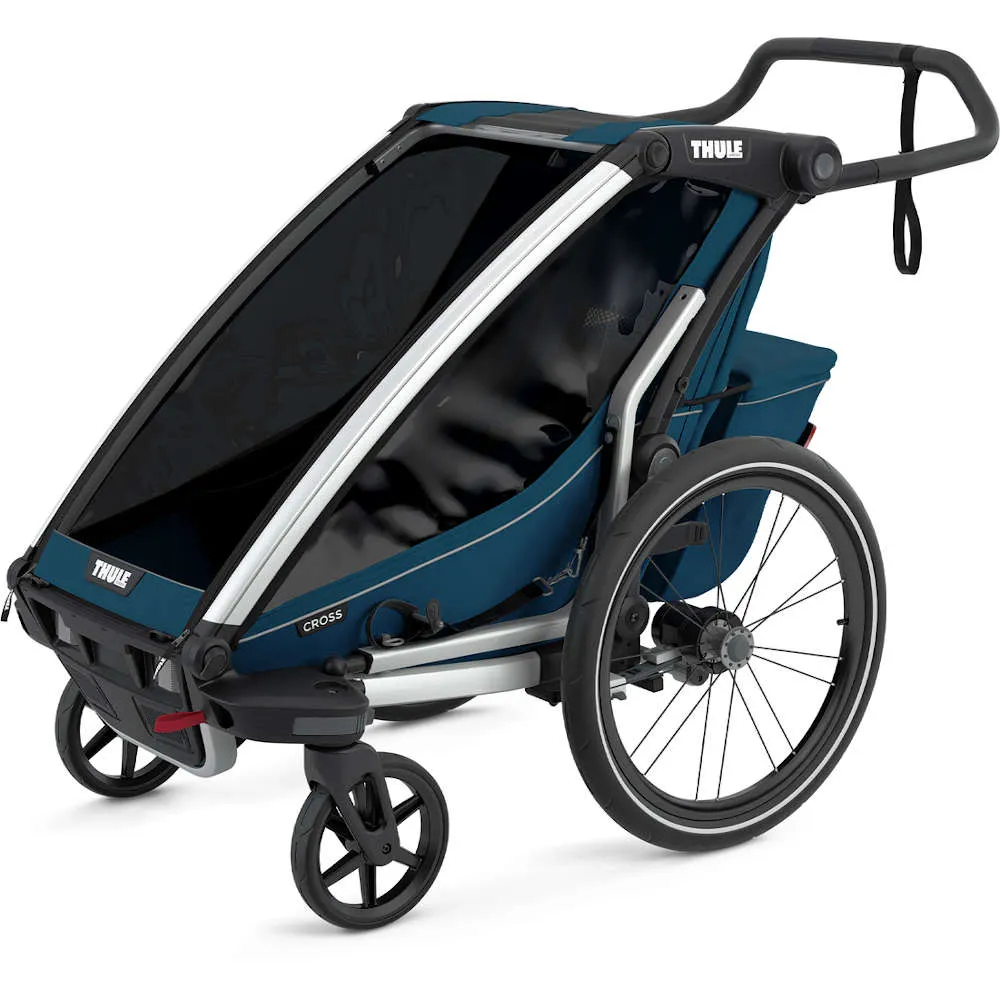 Thule Chariot Cross single