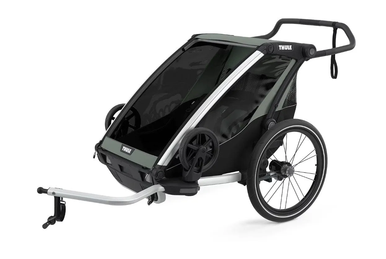 Thule Double Chariot Lite Agave