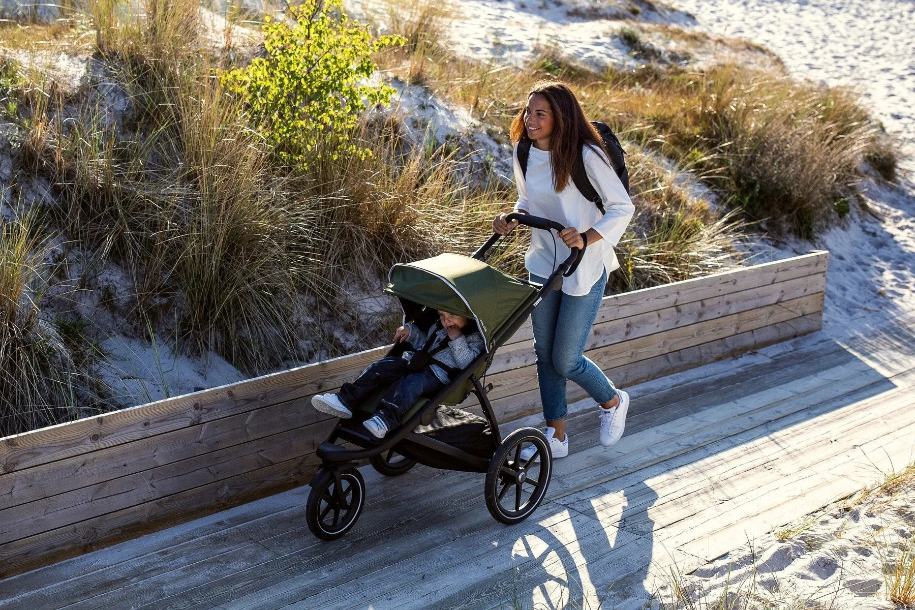 Thule Urban Glide 2 All - Terrain Stroller