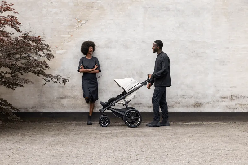 Thule Urban Glide 4-Wheel