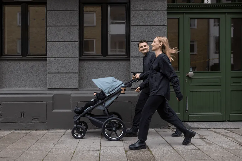 Thule Urban Glide 4-Wheel