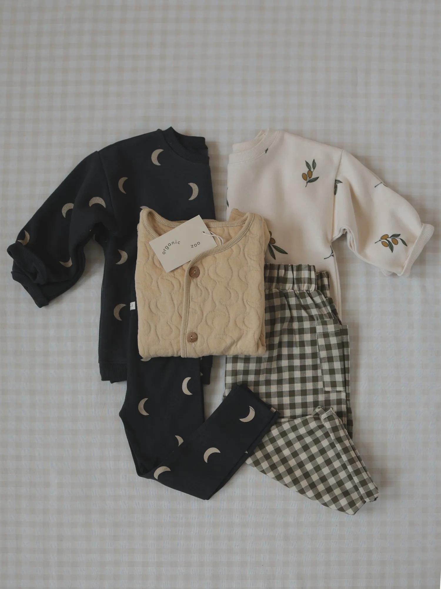 Toddler Pack - Luxe