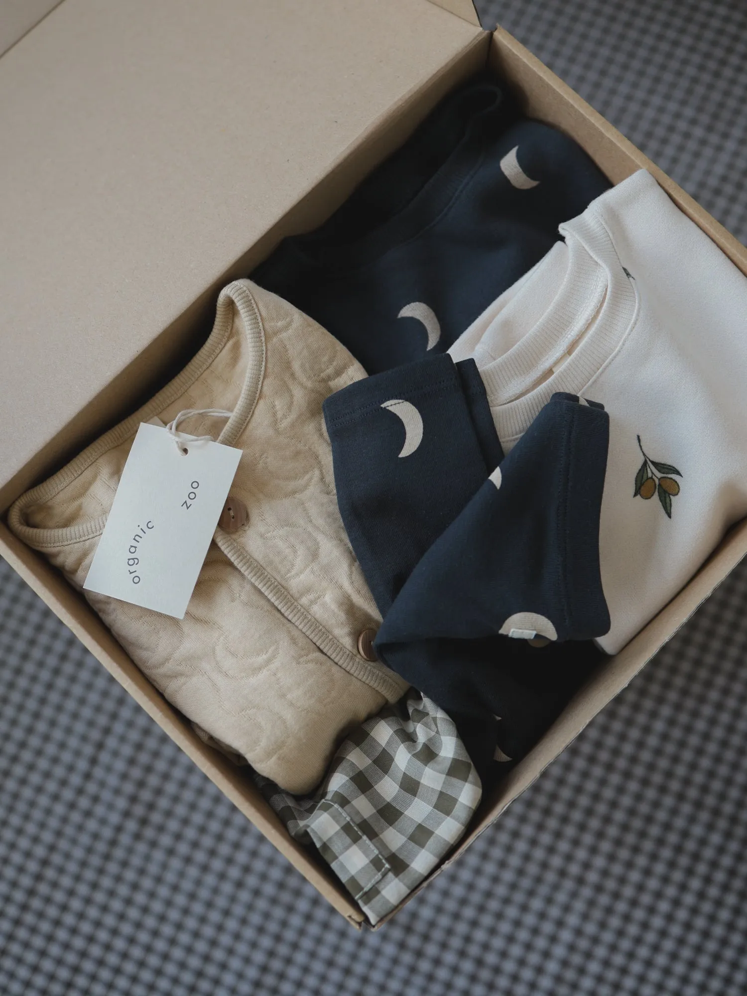 Toddler Pack - Luxe