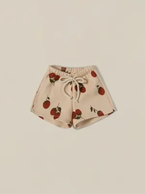 Tomato Rope Shorts