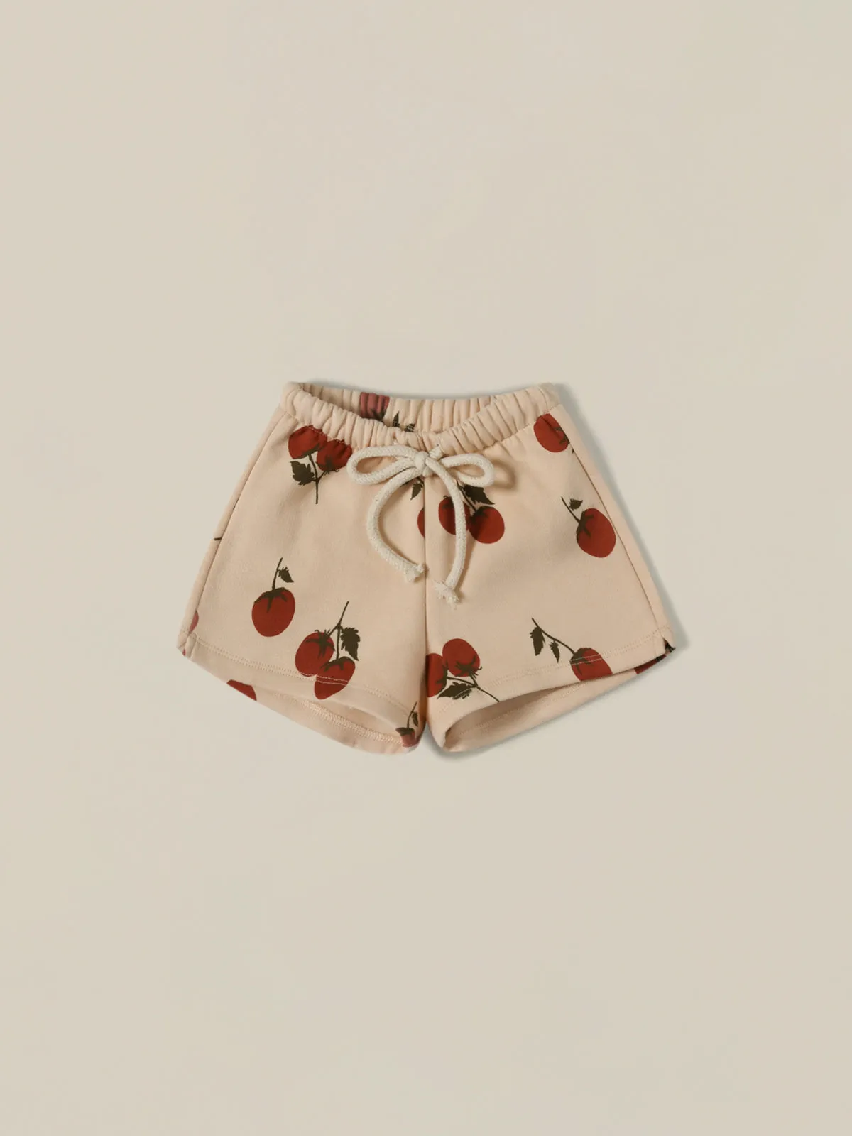 Tomato Rope Shorts