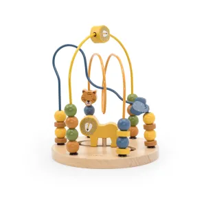 Trixie: Wooden Animal Beads Maze