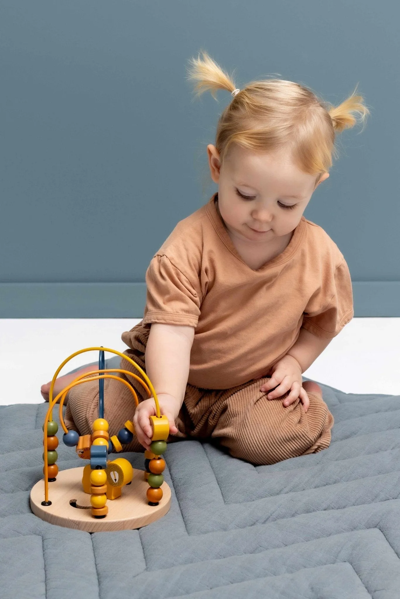 Trixie: Wooden Animal Beads Maze