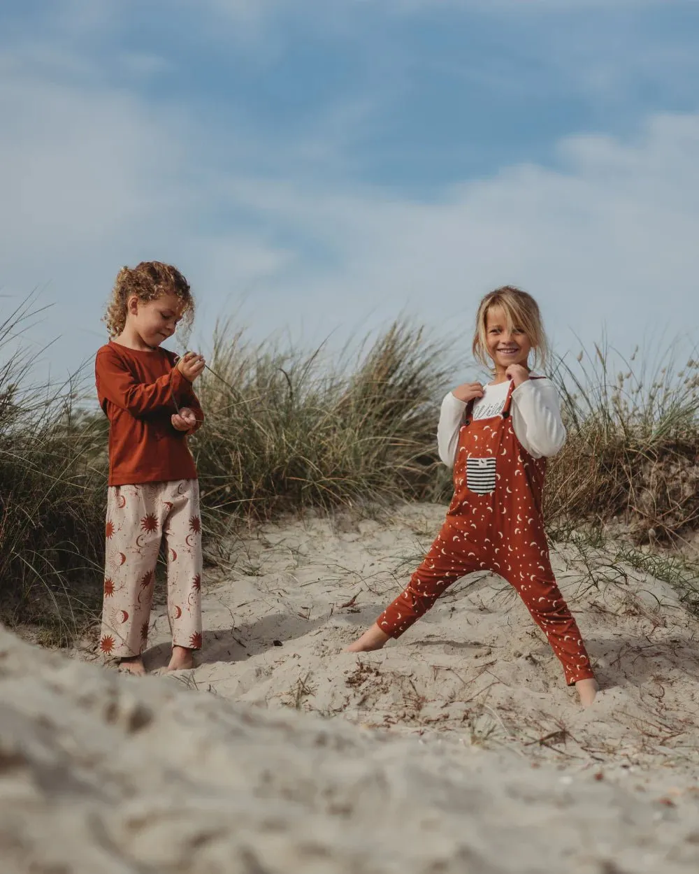 Turtledove London: One World Dungarees