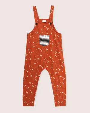 Turtledove London: One World Dungarees