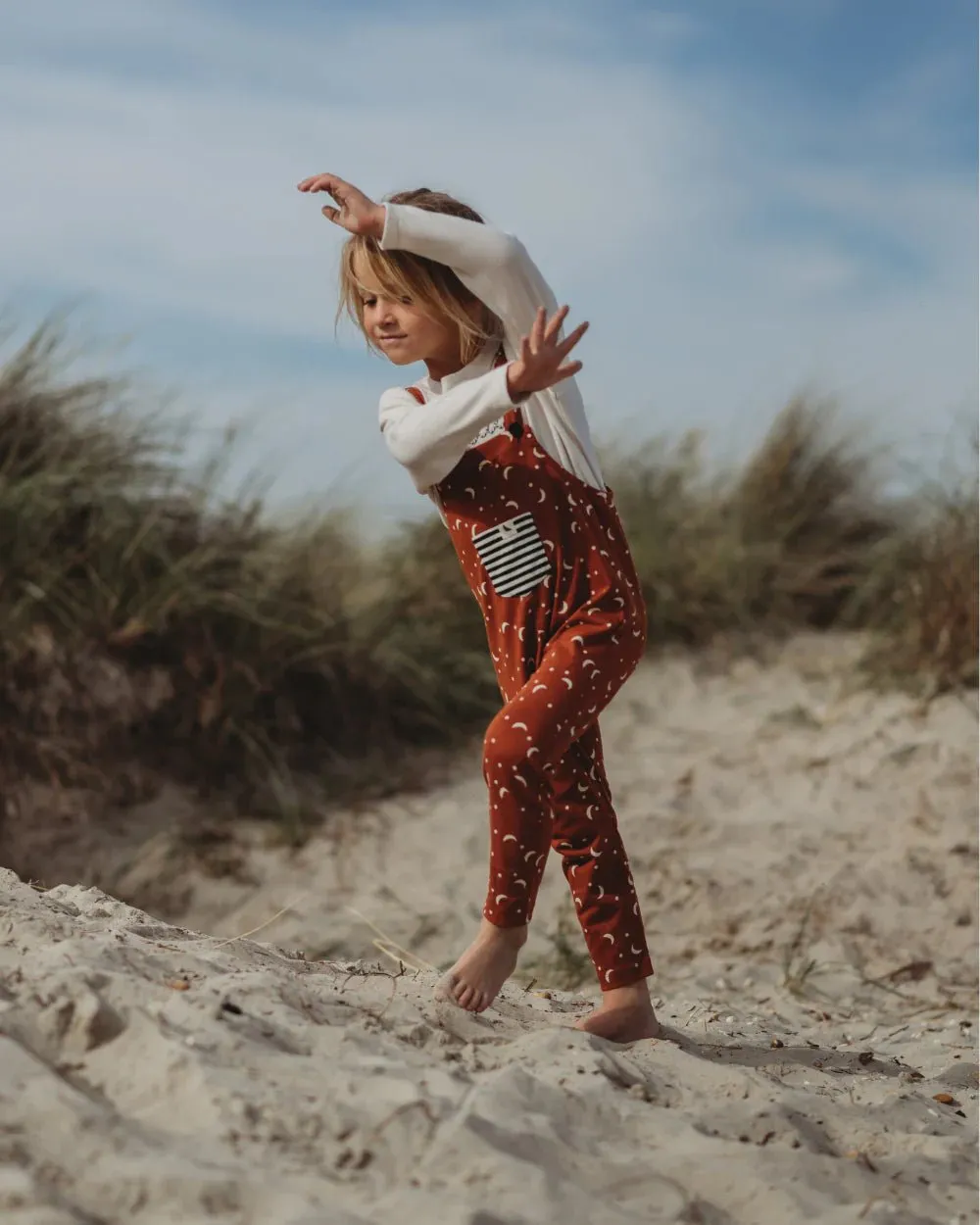 Turtledove London: One World Dungarees